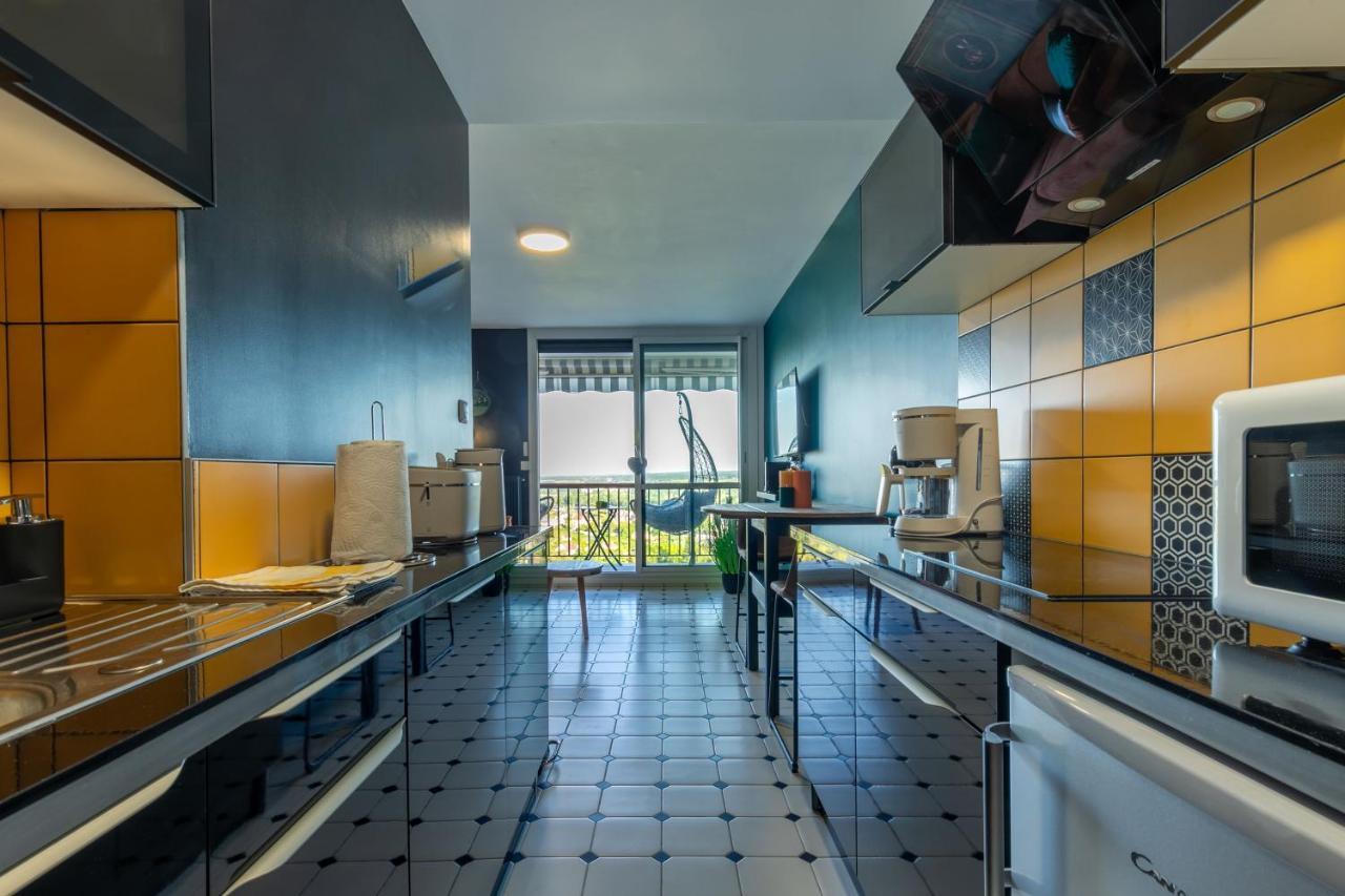 Le Studio Enchante - Vue Magique De Montrichard Esterno foto